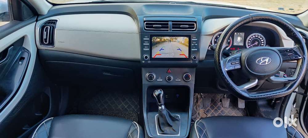 Hyundai Creta 1.5 Ex Diesel, 2021, Diesel