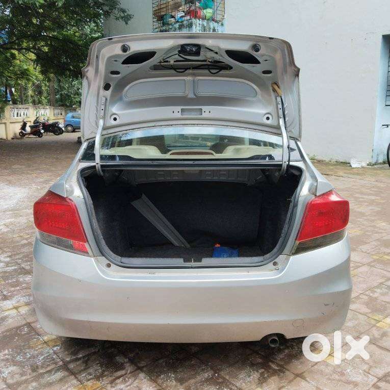 Honda Amaze Vx O I Vtec, 2015, Petrol