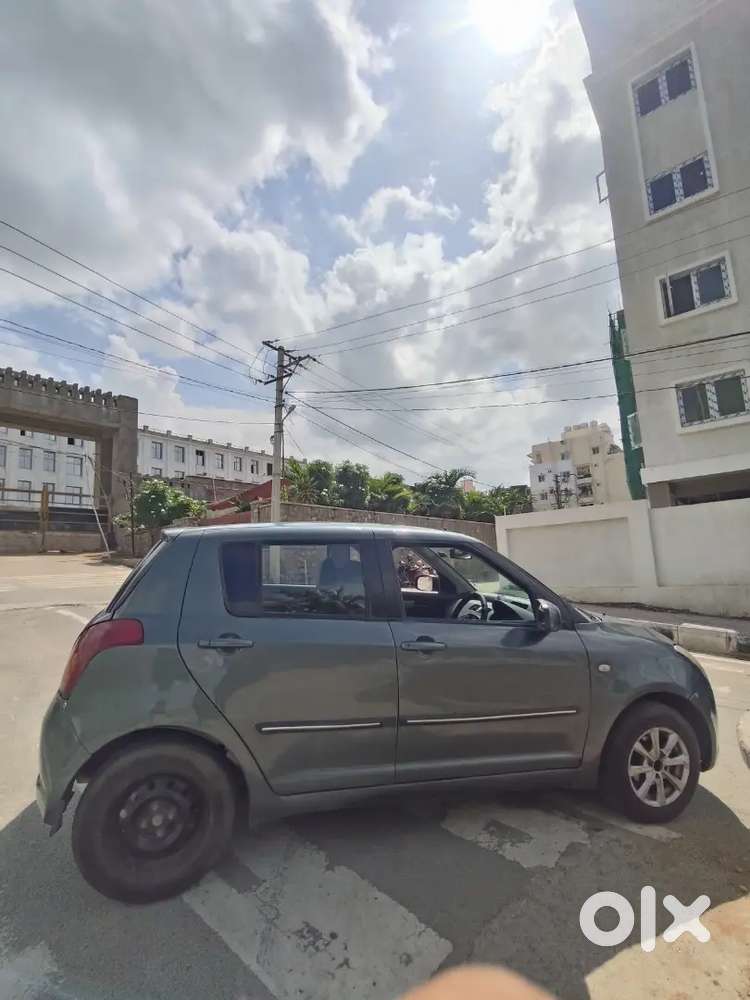 Maruti Suzuki Swift 2006 Petrol Manual
