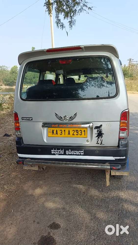 Maruti Suzuki Eeco 2021 Petrol And Lpg 188000 Km Driven