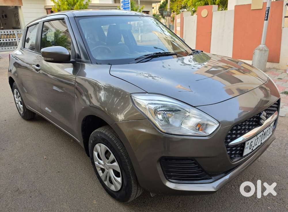 Maruti Suzuki Swift Vxi Ags, 2021, Cng & Hybrids