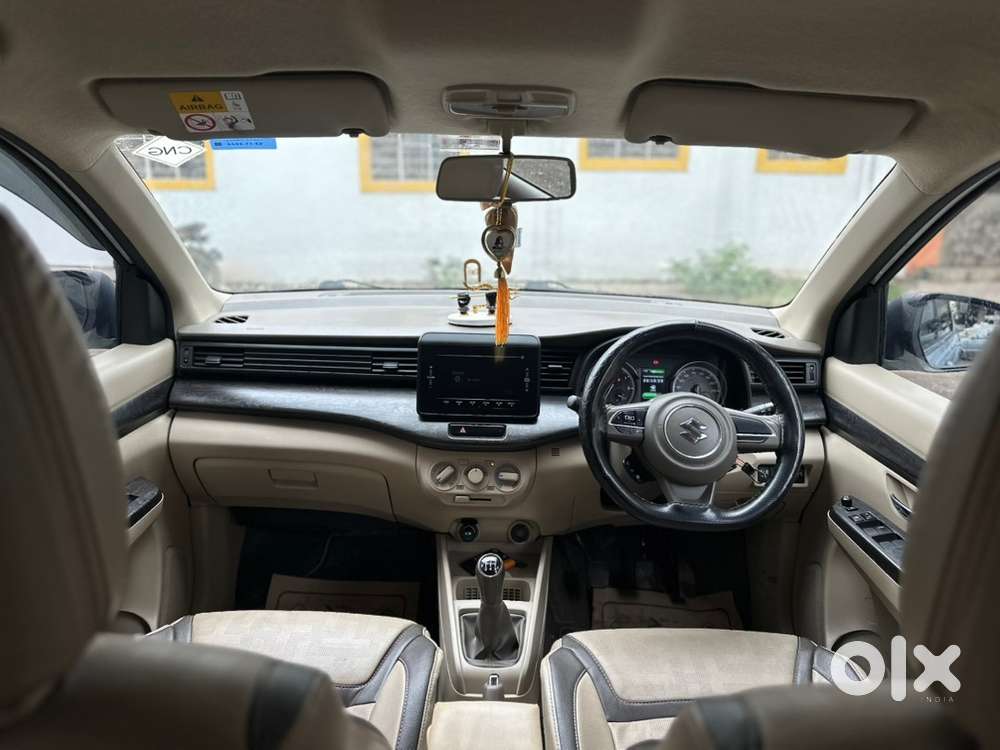 Maruti Suzuki Ertiga 2022 Cng 55000 Km Driven