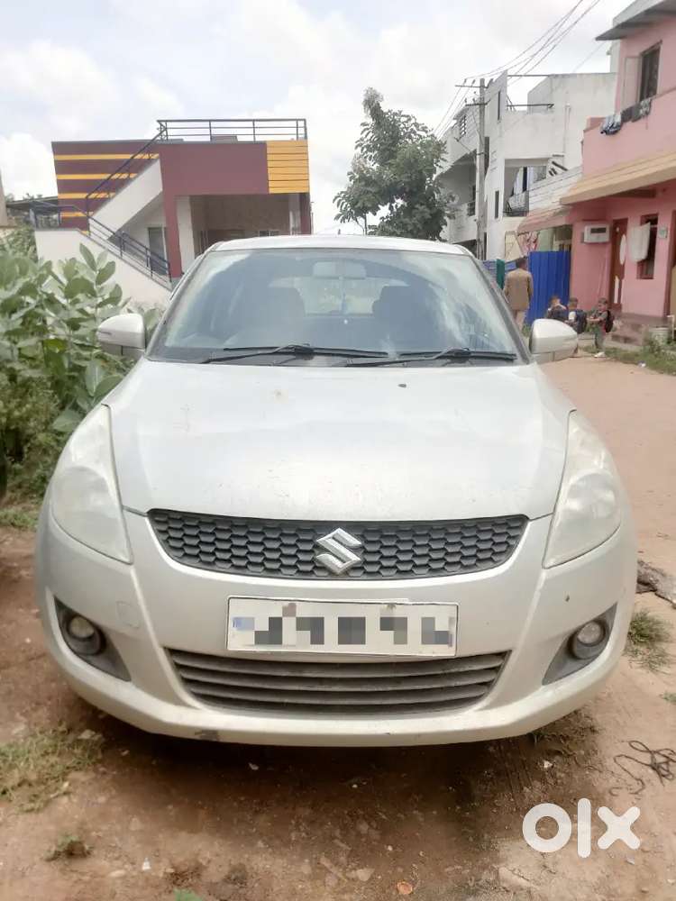 Maruti Swift Vxi 2011