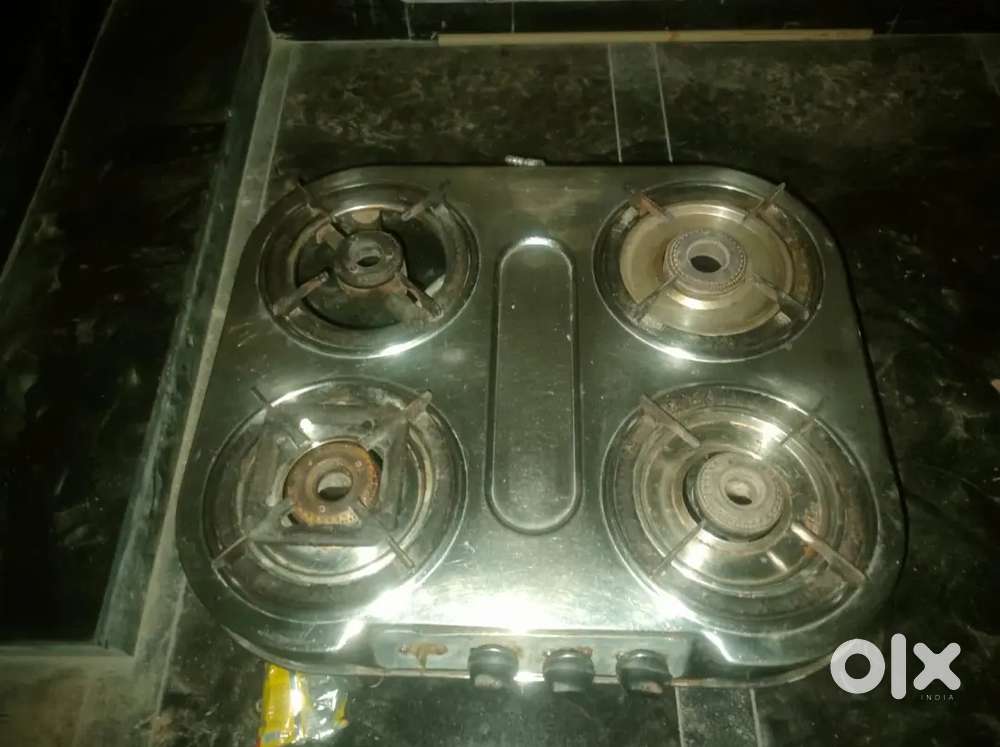 LPG GAS STOVE