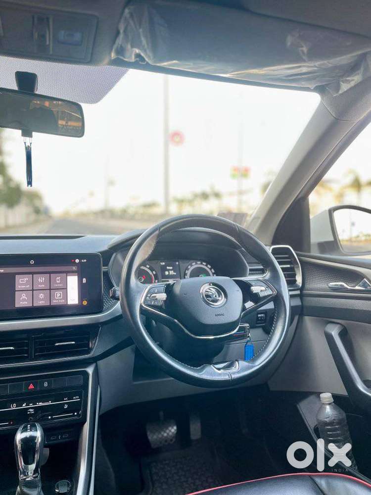 Skoda Kushaq 1.0 Tsi Ambition At, 2022, Petrol