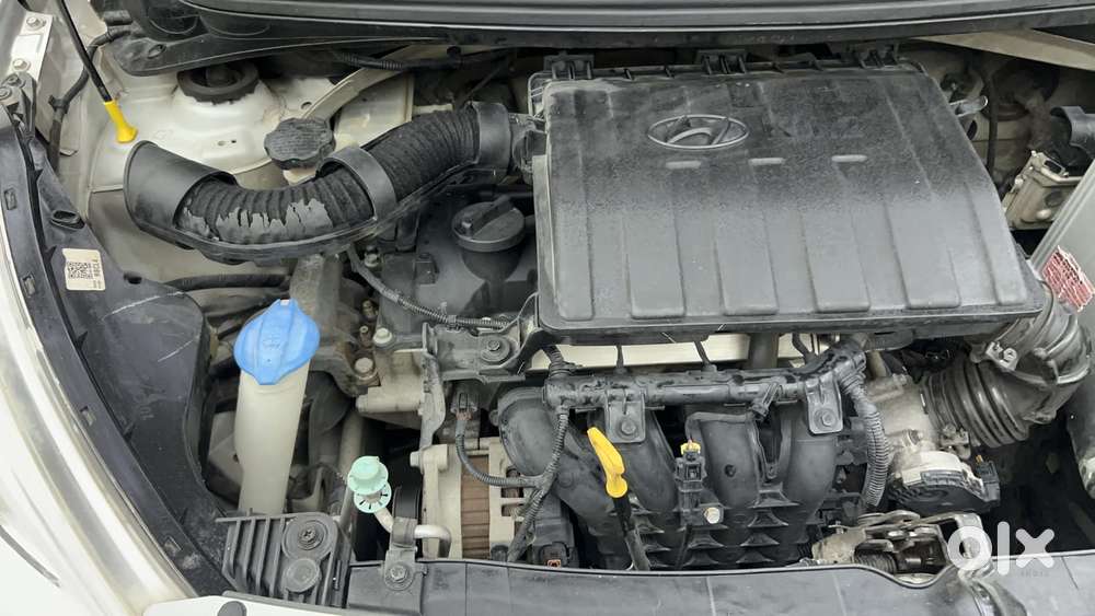 Hyundai Grand I10 1.2 Kappa Sportz, 2016, Petrol