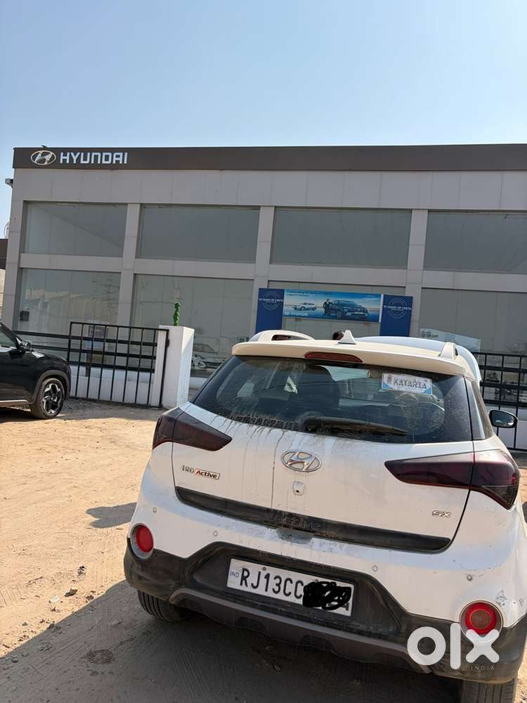 Hyundai I20 Active 2019 Diesel 172000 Km Driven