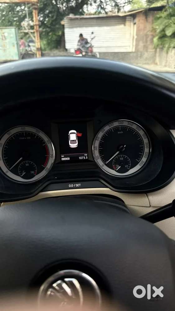 Skoda Octavia, 2018, Petrol