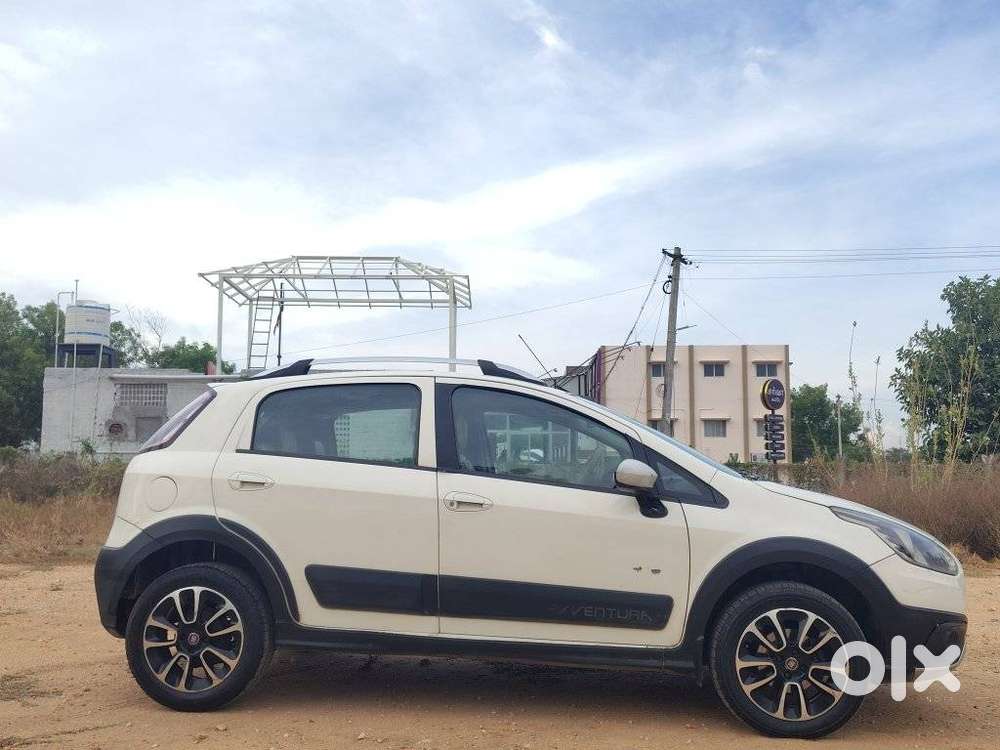 Fiat Avventura Multijet Emotion, 2018, Diesel