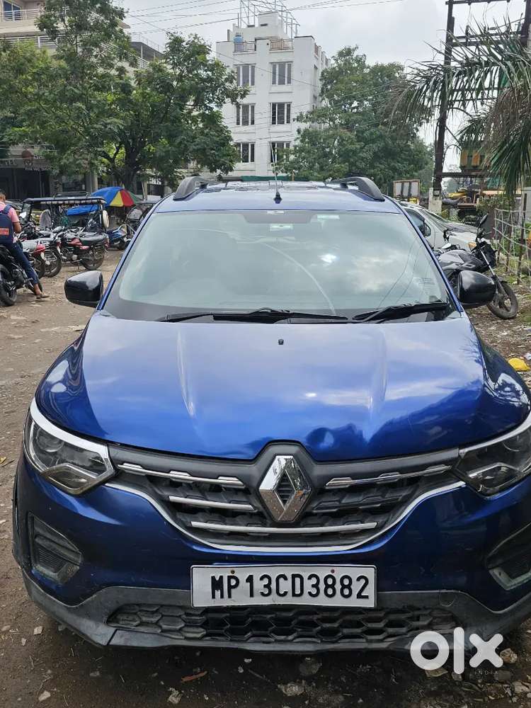 Renault Triber 2020 Petrol Well Maintained