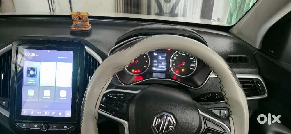 Mg Hector Diesel 2020 Super