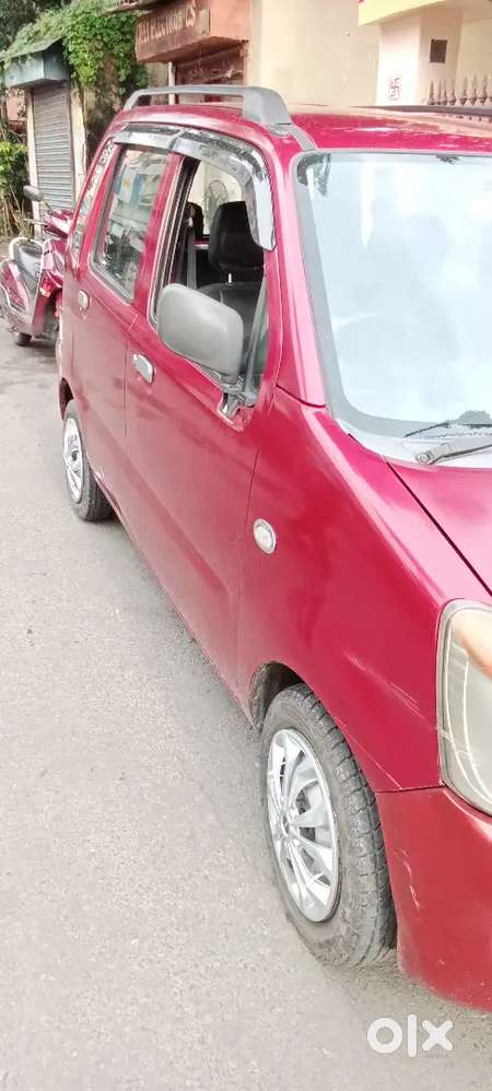 Maruti Suzuki Wagon R Lxi 2008 Petrol