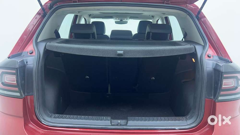 Volkswagen Taigun Topline 1.0 Tsi At (electric Seats), 2022, Petrol