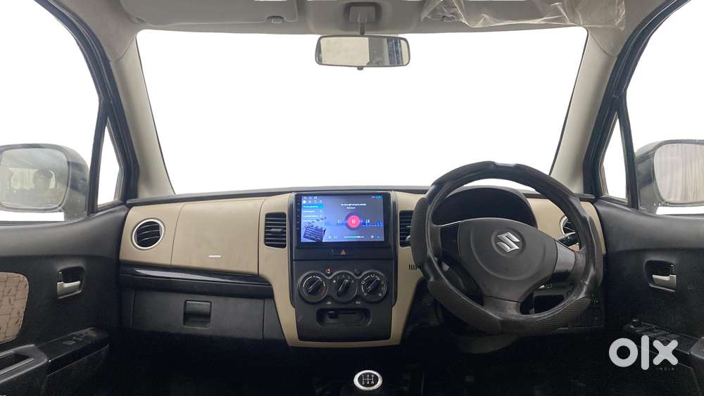 Maruti Suzuki Wagon R 1.0 Vxi, 2018, Petrol