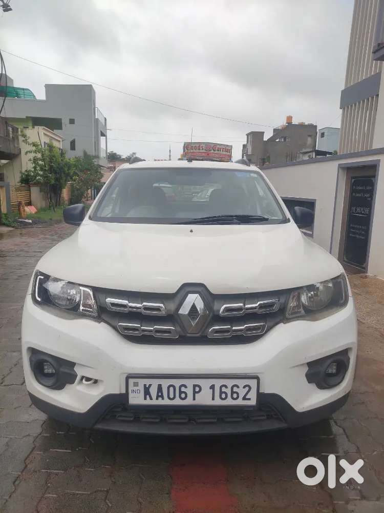Renault Kwid Petrol 2016