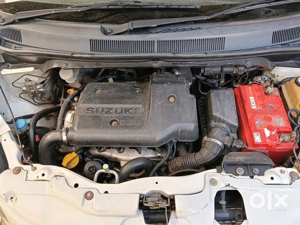 2015 Maruti Suzuki Ritz