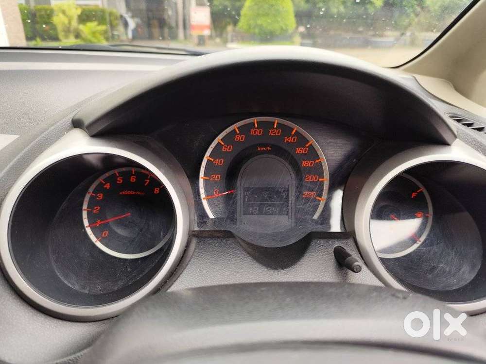 Honda Jazz S Manual, 2009, Petrol