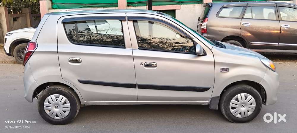 Maruti Suzuki Alto 800 Vxi, 2017, Petrol