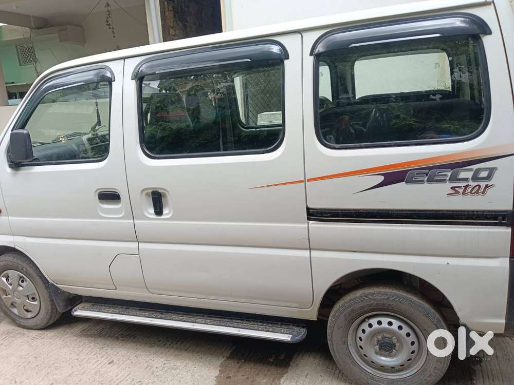 Maruti Suzuki Eeco Cng & Hybrids 33000 Km Driven