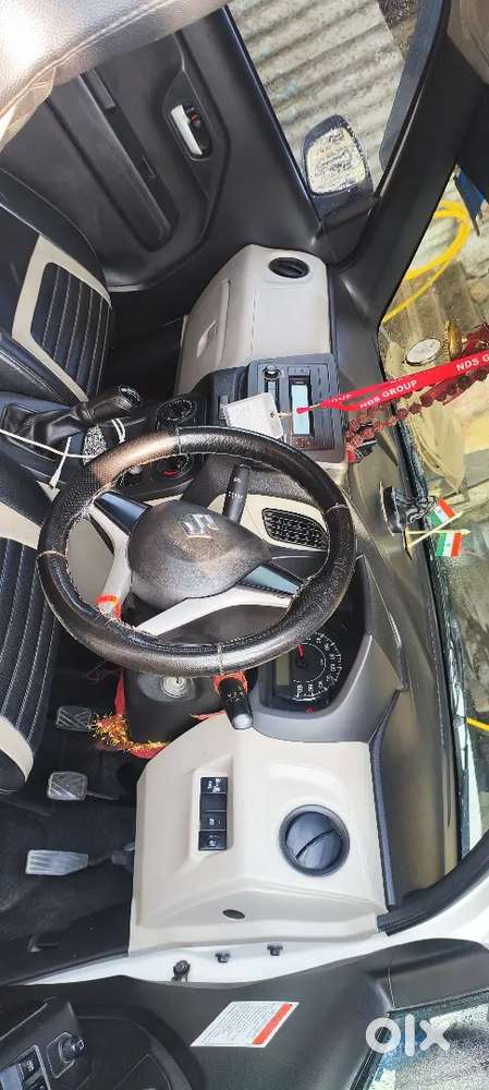 Maruti Suzuki Wagon R 2022