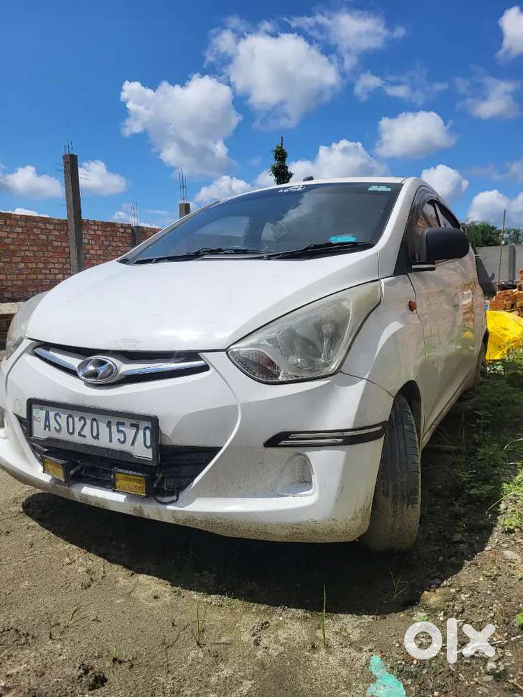 Hyundai Eon D-lite 2016