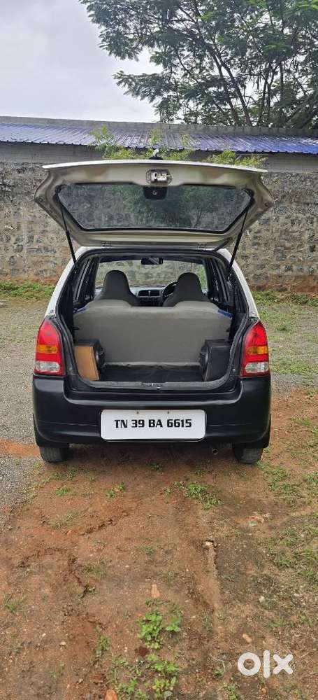 Maruti Suzuki Alto 2005-2010 Lxi Bsiii, 2011, Petrol