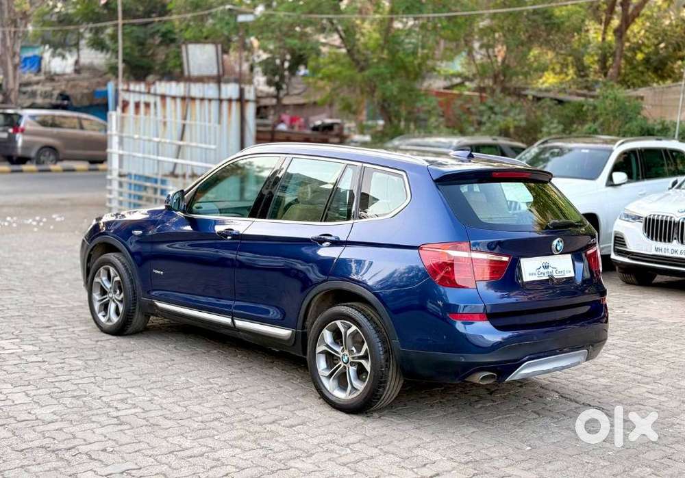 Bmw X3 X Drive 20d X-line, 2015, Diesel