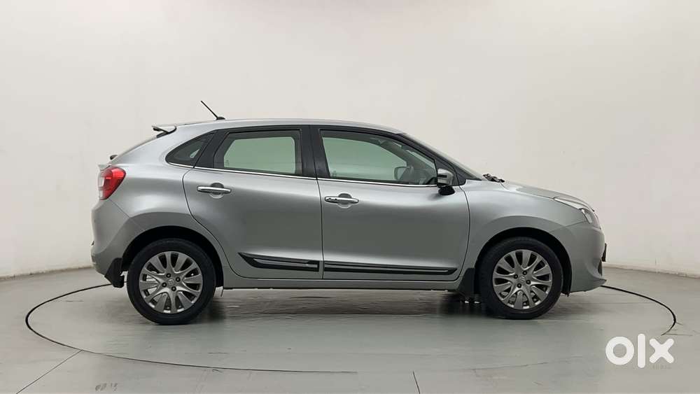 Maruti Suzuki Baleno Alpha, 2018, Petrol