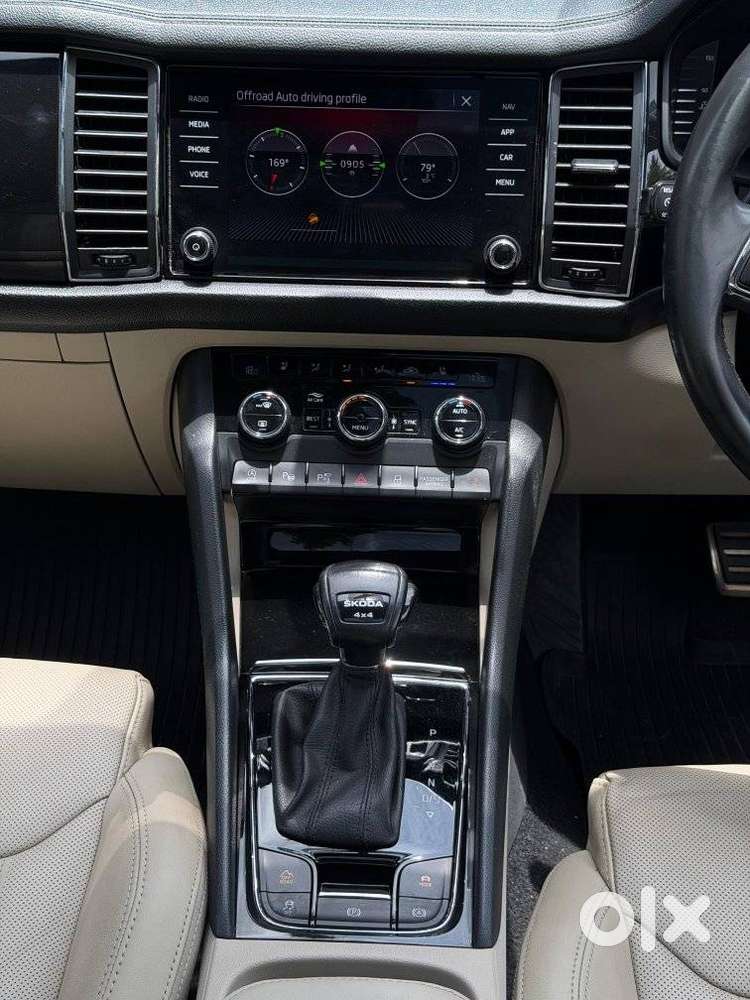 Skoda Kodiaq 2.0 L&k Tdi 4x4 At, 2023, Petrol