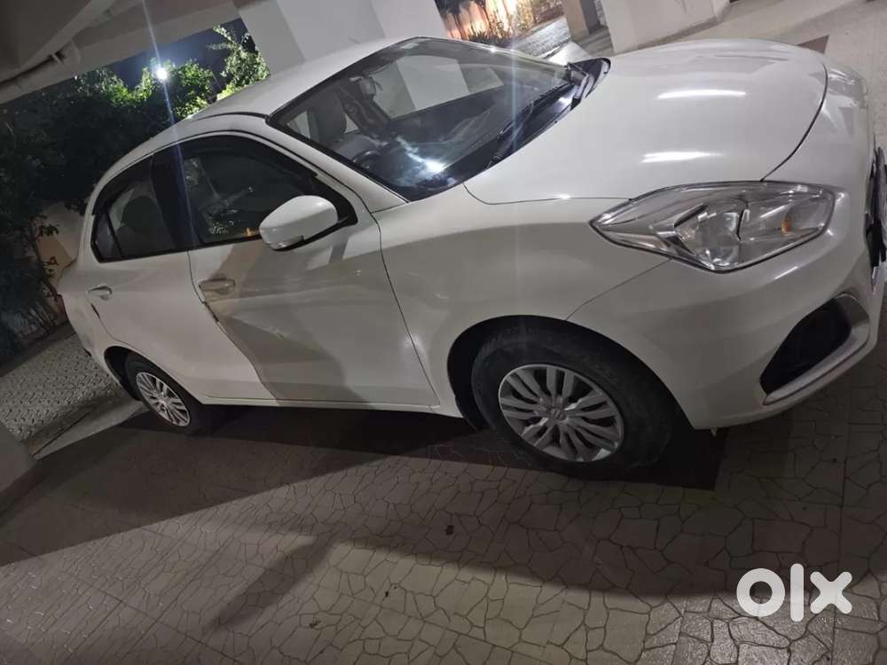 Maruti Suzuki Dzire 1.2 Vxi, 2020, Petrol