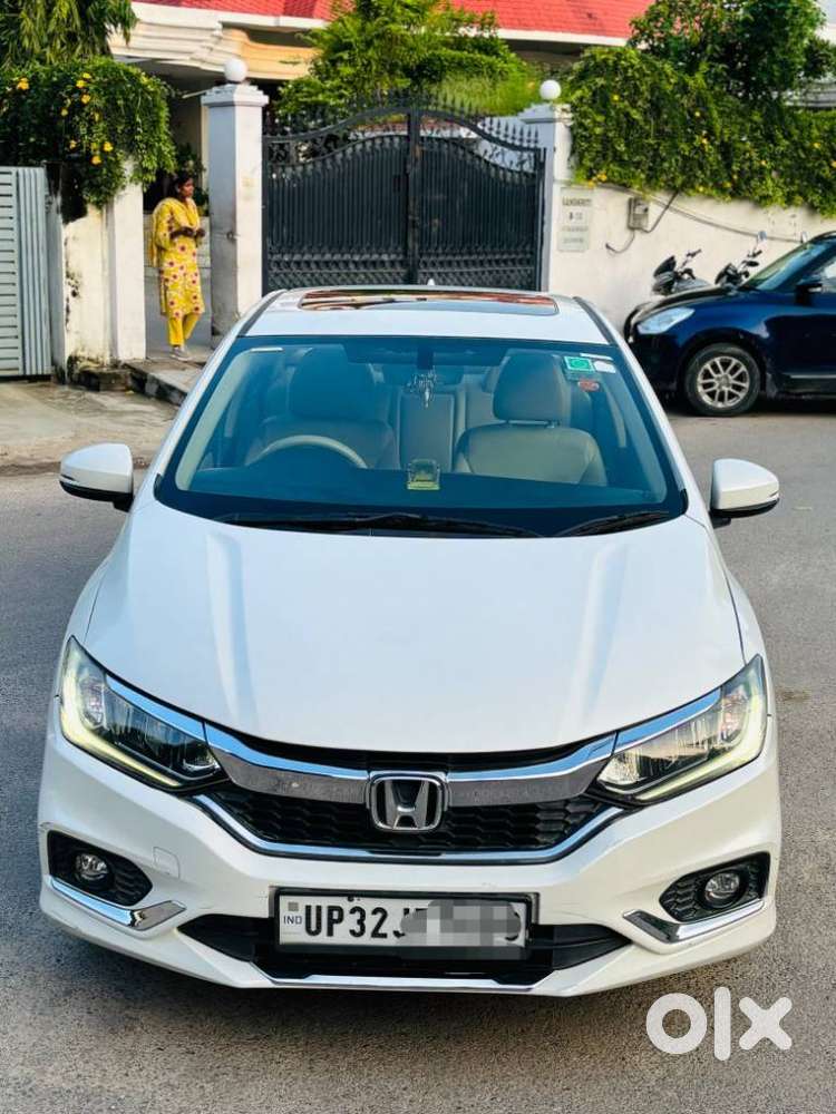 Honda City, 2018, Petrol