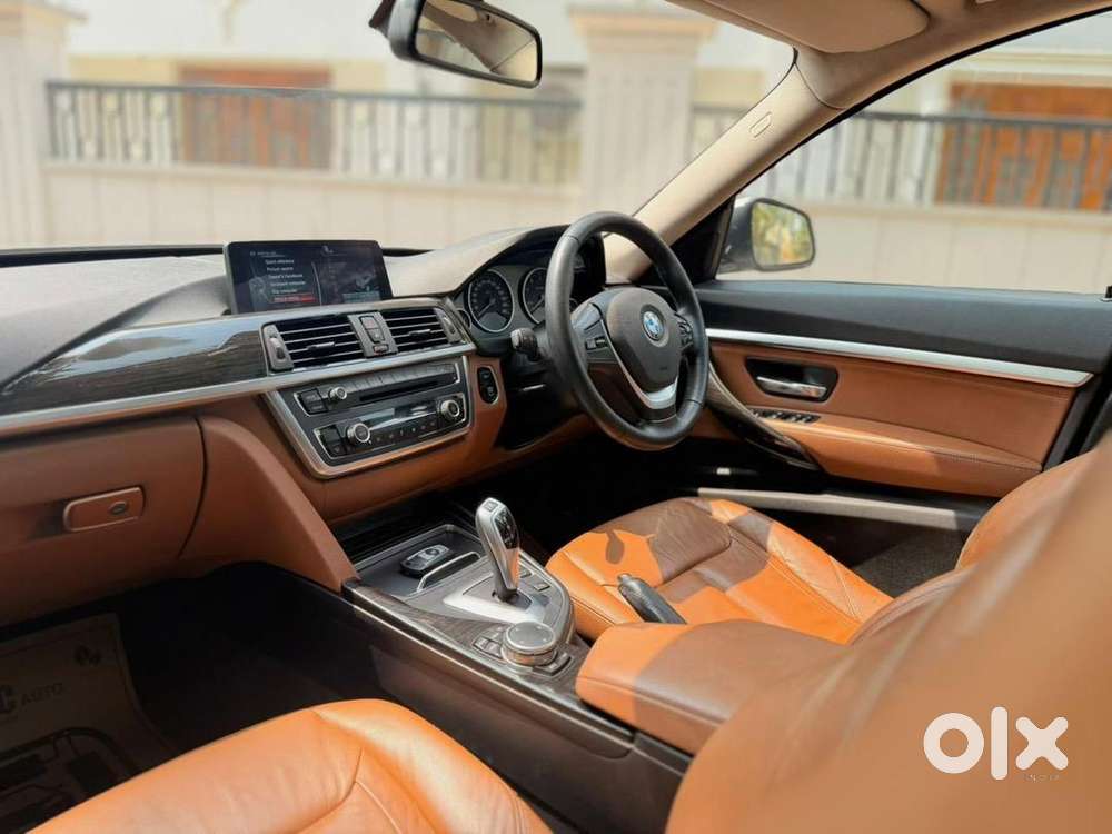 Bmw 3 Series Gt 2016 Diesel Well Maintained
