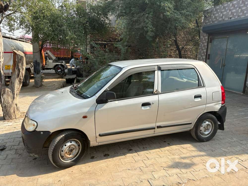 Maruti Suzuki Alto 2009
