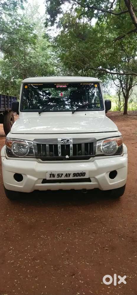 Mahindra Bolero Car Di Eingan  2012 Diesel 18300 Km Driven