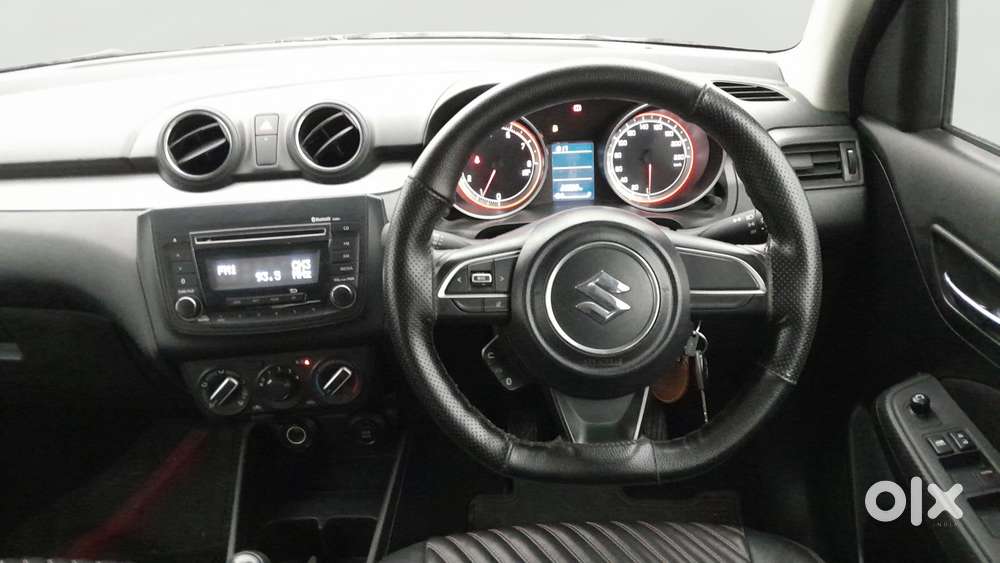 Maruti Suzuki Swift 2018 Vxi, 2020, Petrol
