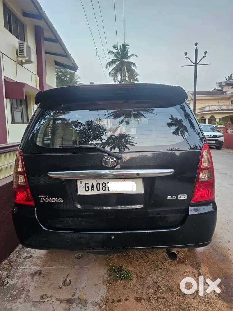 Innova In Original Condition, Less Driven And Well Maintained For Sale