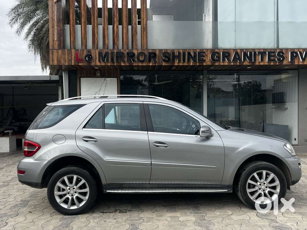 Mercedes-benz M-class Ml 350 Cdi, 2010, Diesel