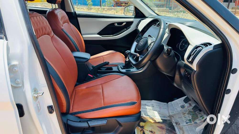 Hyundai Creta 1.5 Sx, 2022, Petrol