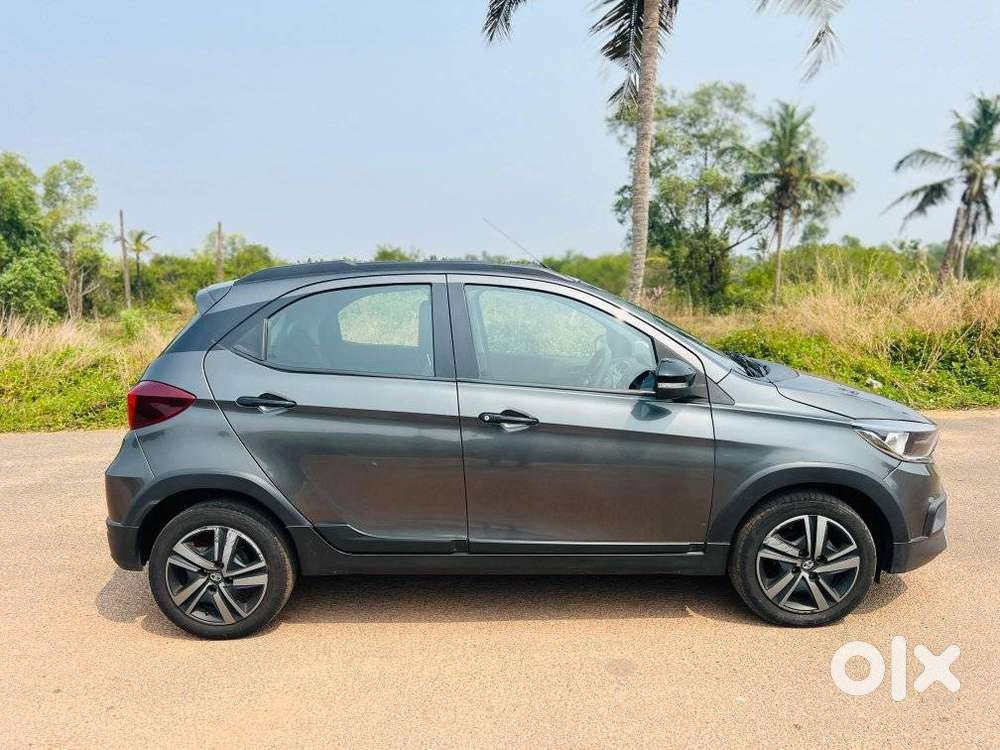 Tata Tiago Nrg