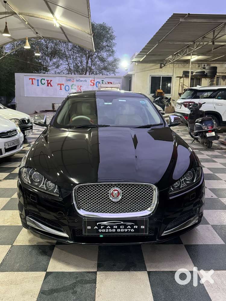 Jaguar Xf Diesel S V6, 2014, Diesel