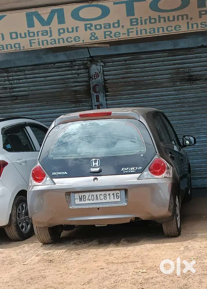 Honda Brio 2015 Petrol 97400 Km Driven