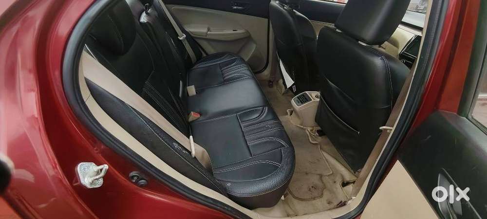 Maruti Suzuki Dzire 1.2 Zxi Plus Amt, 2017, Petrol