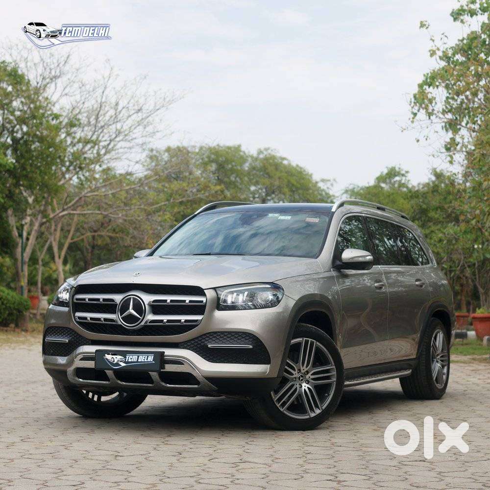 Mercedes-benz Gls 400d 4matic, 2022, Diesel