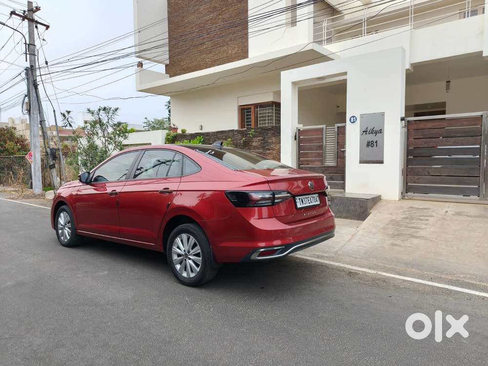 Volkswagen Virtus 1.0 Highline Tsi, 2025, Petrol