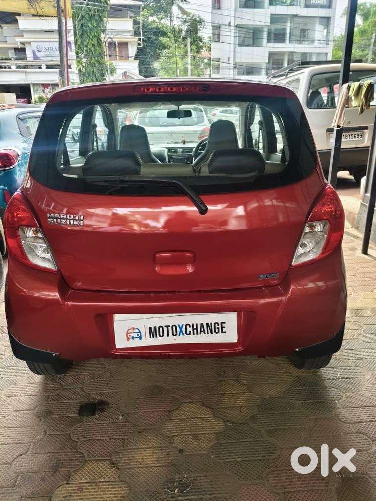 Maruti Suzuki Celerio Zxi(o) Amt, 2016, Petrol