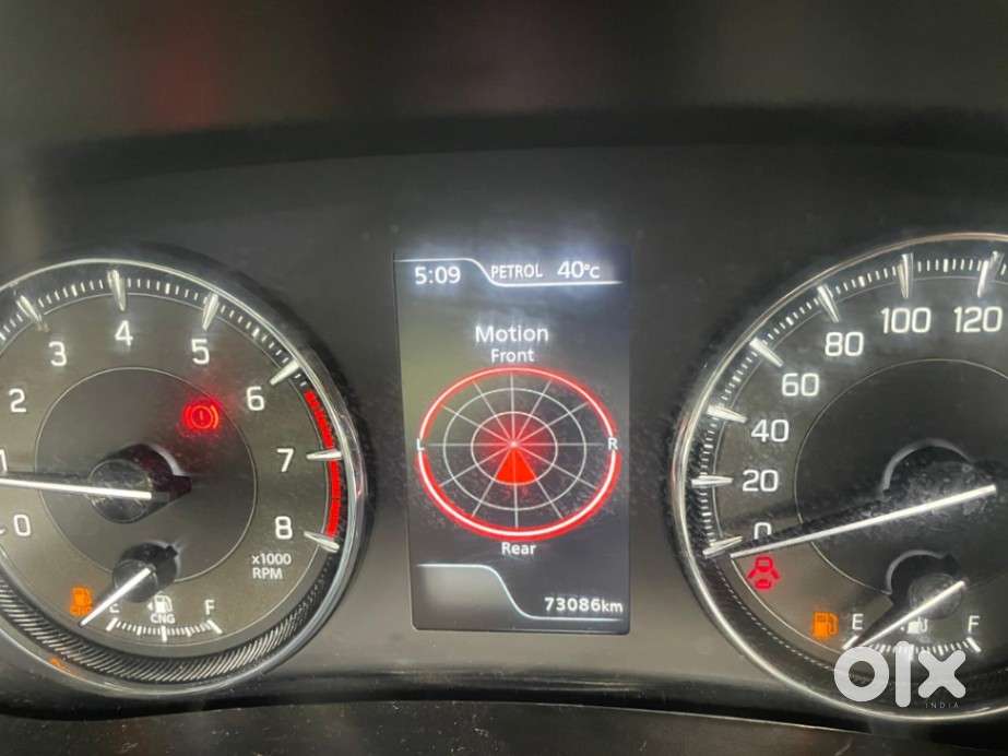 Toyota Glanza 1.2 G E-cng, 2023, Cng & Hybrids