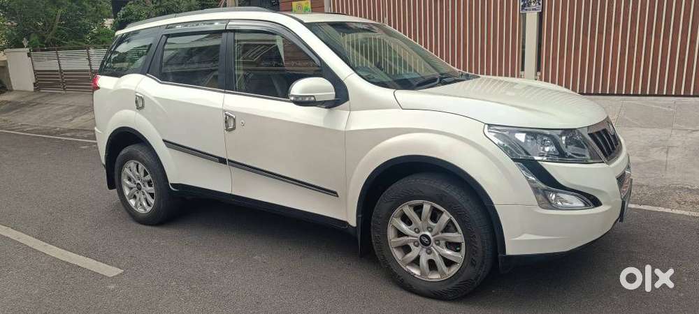 Mahindra Xuv500 At W10 Fwd, 2016, Diesel