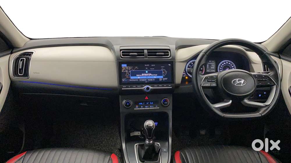 Hyundai Creta 1.5 Sx, 2020, Petrol