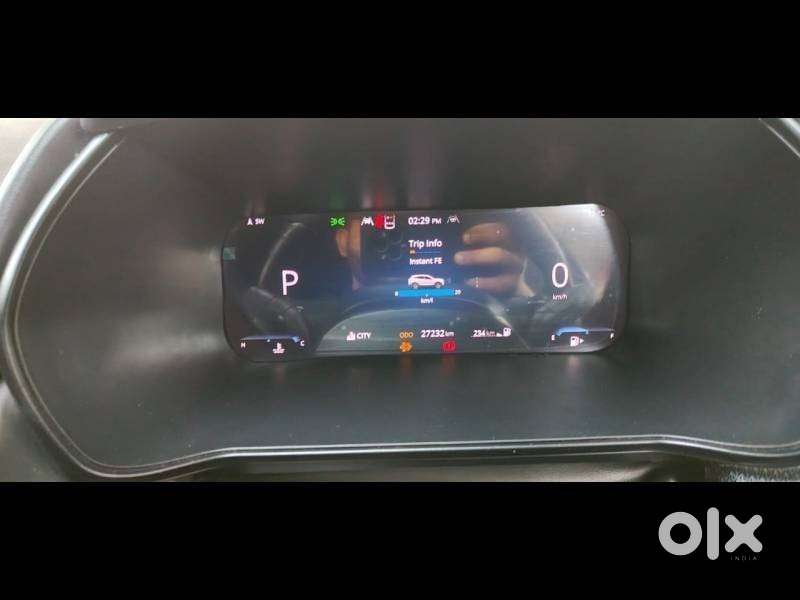 Tata Nexon Ev Xz Plus Dark Edition, 2022, Electric