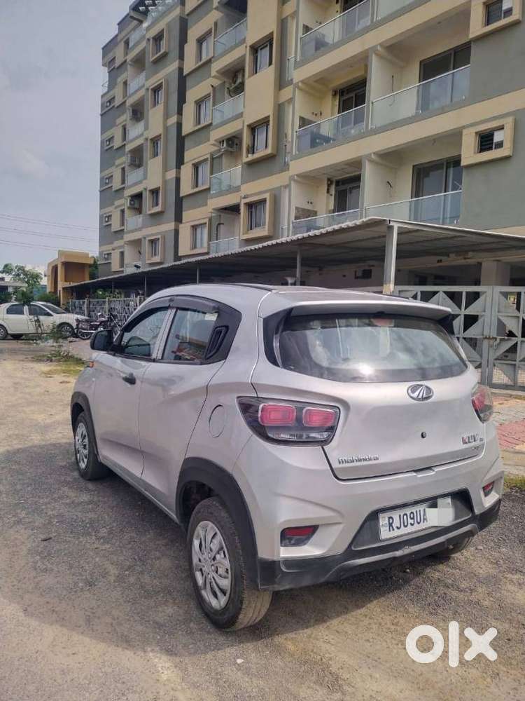 Mahindra Kuv100 Nxt 1.2 K2 Petrol 6 Str, 2019, Petrol